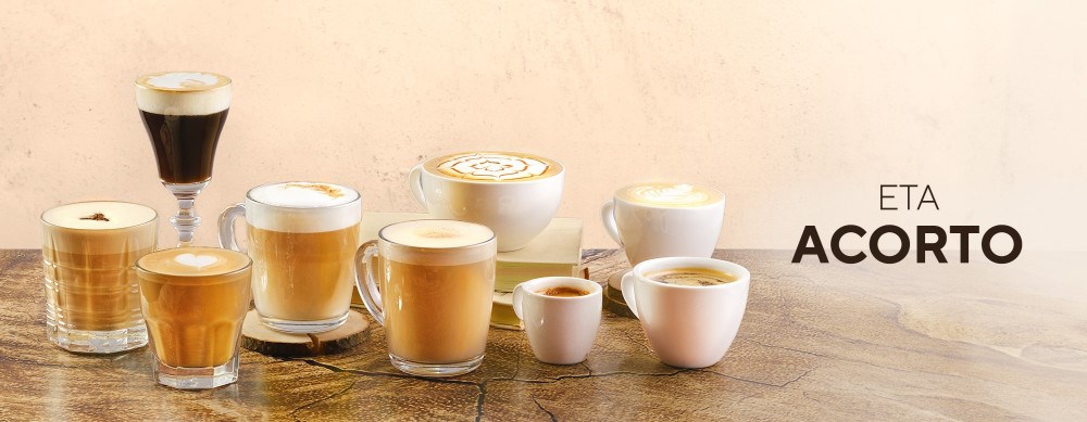 Automatický kávovar ETA Acorto 9180 90000